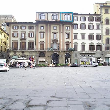 Apartament Michelangiolo Penthouse Florencja Zewnętrze zdjęcie