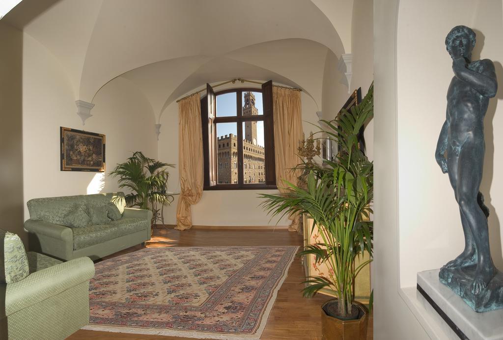 Apartament Michelangiolo Penthouse Florencja Zewnętrze zdjęcie