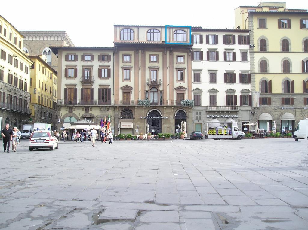 Apartament Michelangiolo Penthouse Florencja Zewnętrze zdjęcie