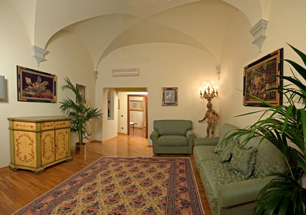 Apartament Michelangiolo Penthouse Florencja Zewnętrze zdjęcie